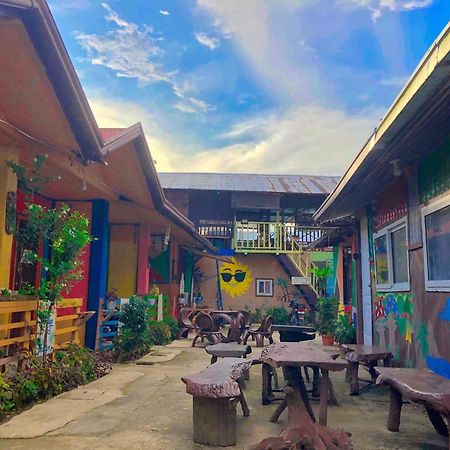 El Nido Hostel Sun Valley エクステリア 写真