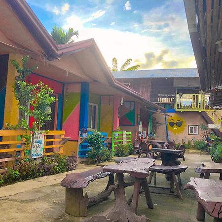 El Nido Hostel Sun Valley エクステリア 写真