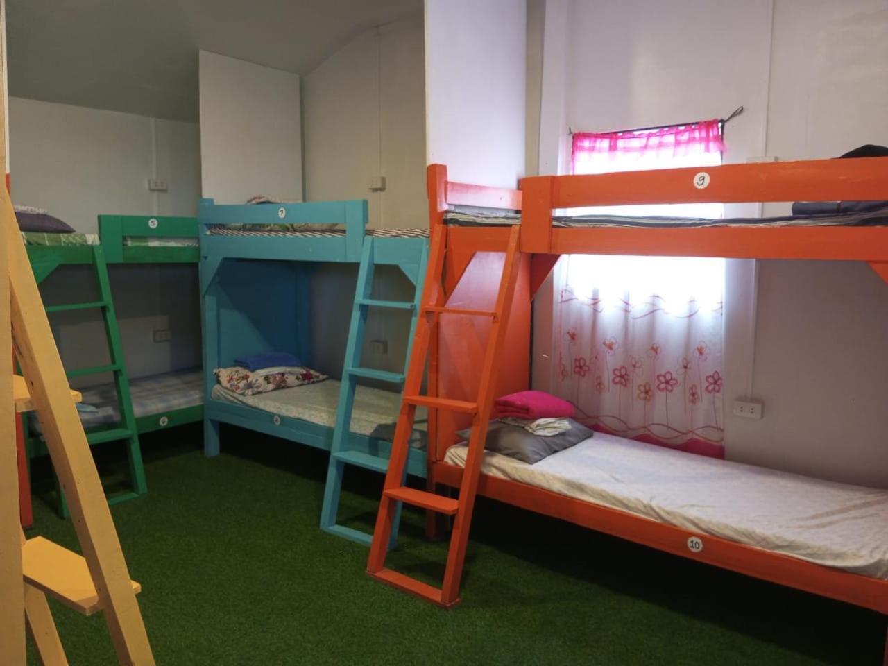 El Nido Hostel Sun Valley エクステリア 写真