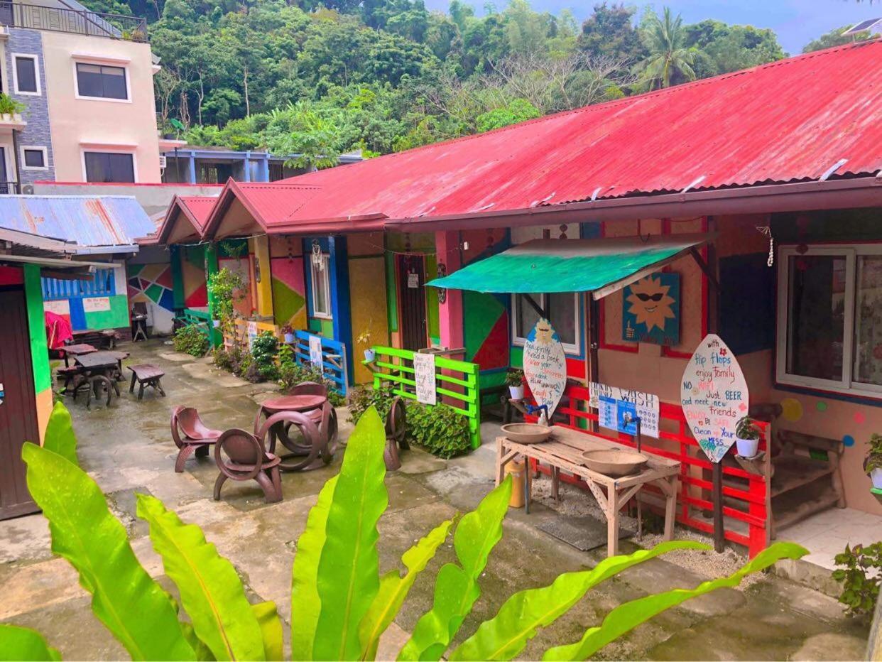 El Nido Hostel Sun Valley エクステリア 写真