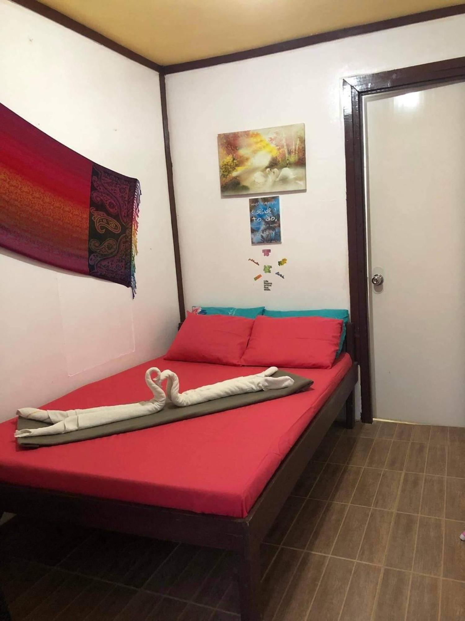 El Nido Hostel Sun Valley エクステリア 写真