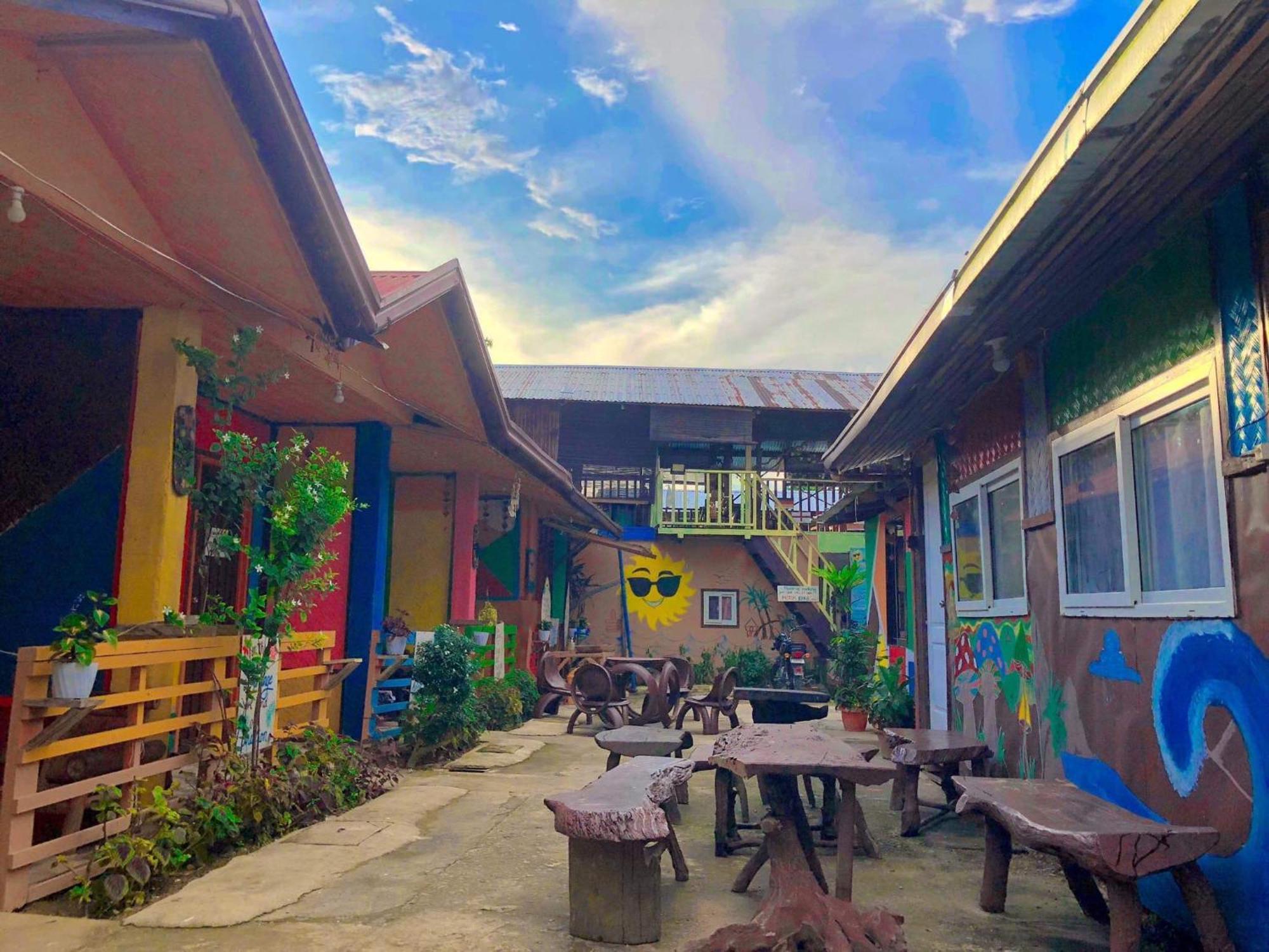 El Nido Hostel Sun Valley エクステリア 写真