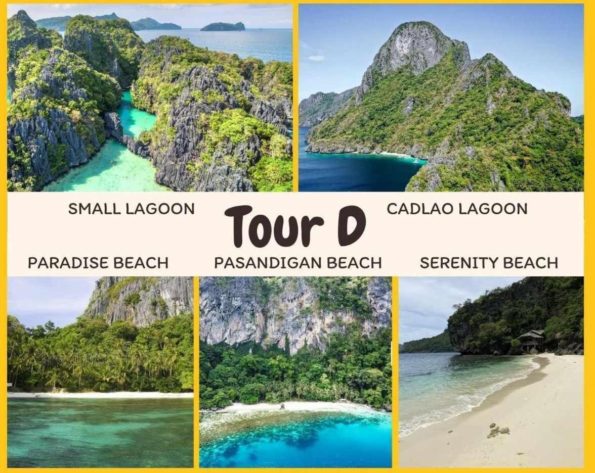 El Nido Hostel Sun Valley エクステリア 写真