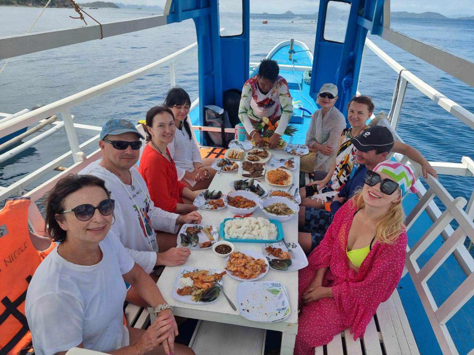 El Nido Hostel Sun Valley エクステリア 写真