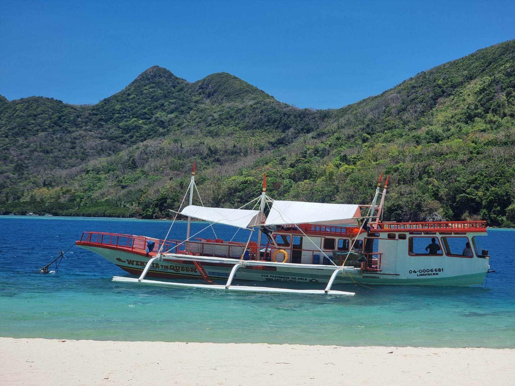El Nido Hostel Sun Valley エクステリア 写真