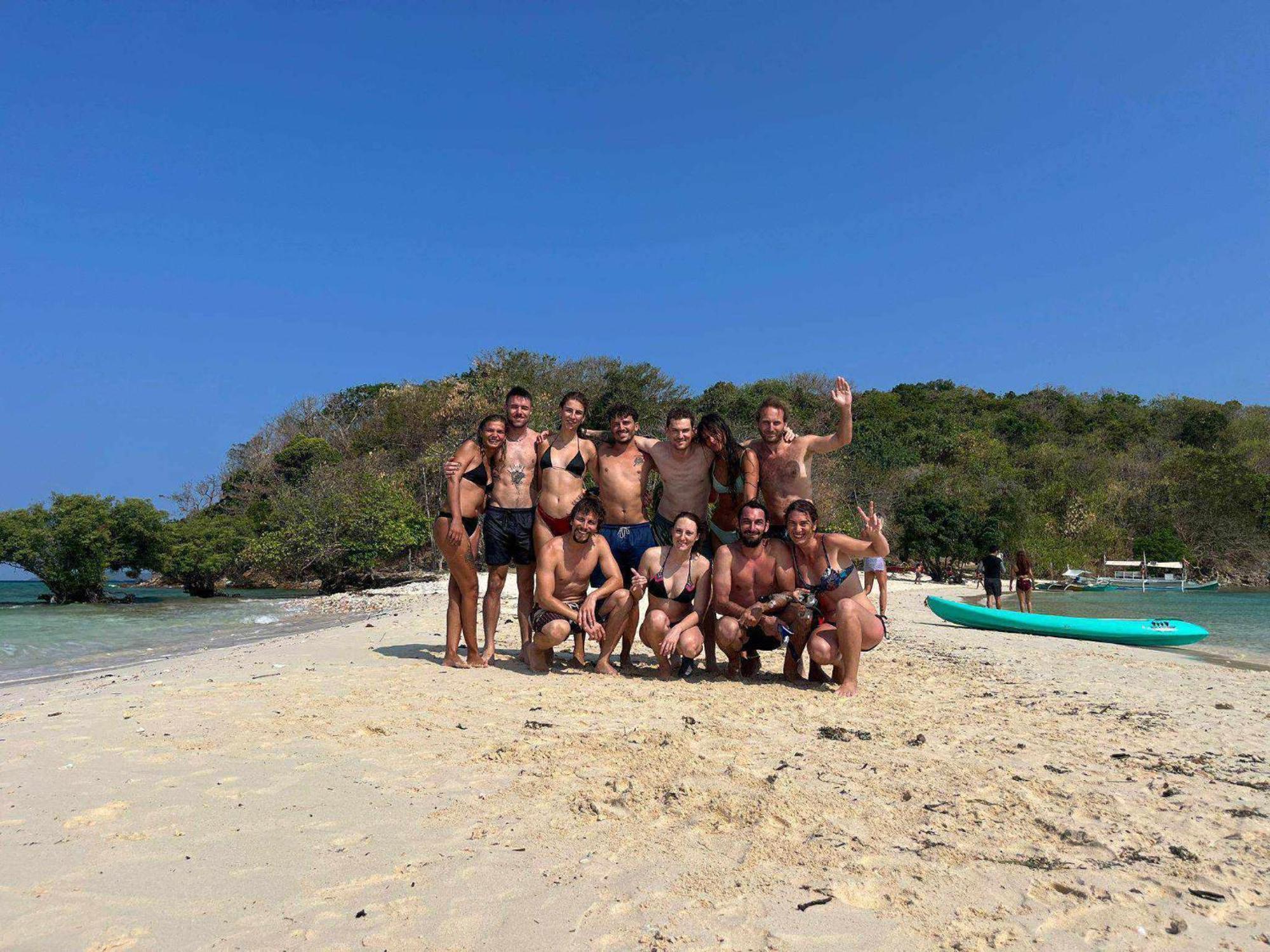 El Nido Hostel Sun Valley エクステリア 写真