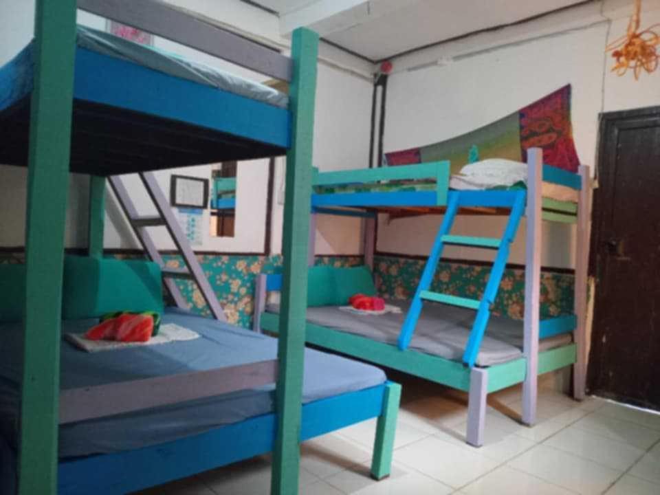 El Nido Hostel Sun Valley エクステリア 写真
