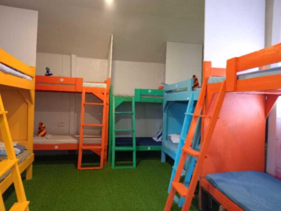 El Nido Hostel Sun Valley エクステリア 写真